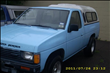 1986 Nissan Pickup