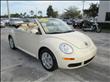2009 Volkswagen New Beetle
