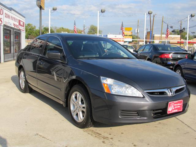 2007 Honda Accord for sale