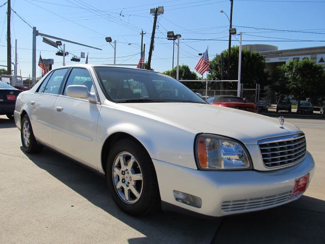 2003 Cadillac Deville for sale