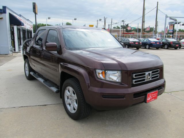 2007 Honda Ridgeline for sale