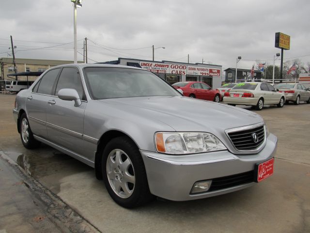 2002 Acura RL for sale