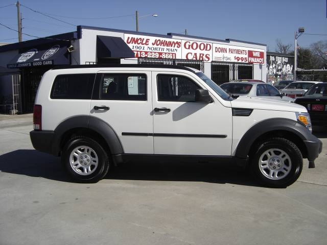 2008 Dodge Nitro