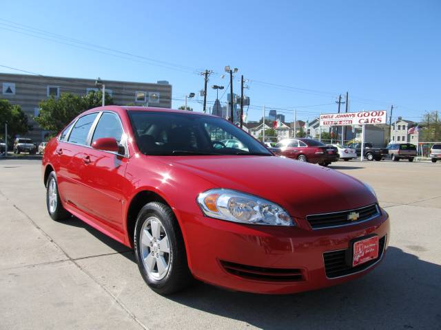 2009 Chevrolet Impala for sale