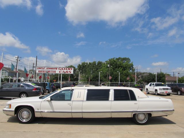 1995 Cadillac Fleetwood Limousine for sale