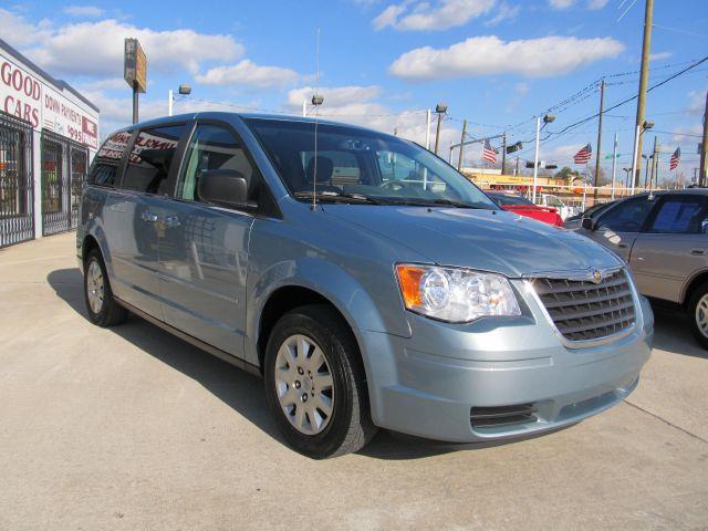 2009 Chrysler Town and Country for sale