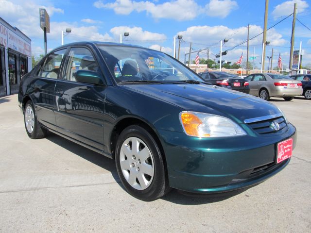 2001 Honda Civic for sale