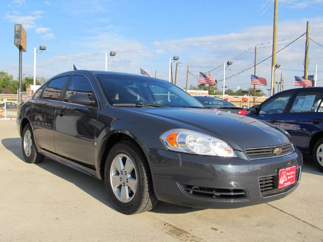 2009 Chevrolet Impala for sale