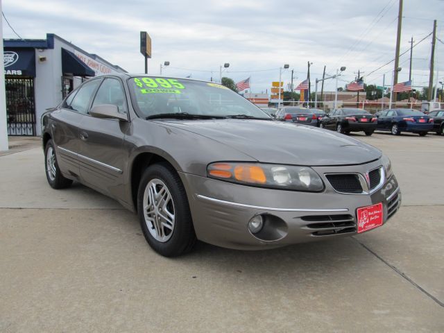 2001 Pontiac Bonneville for sale