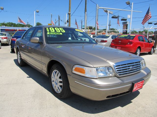 2001 Ford Crown Victoria for sale