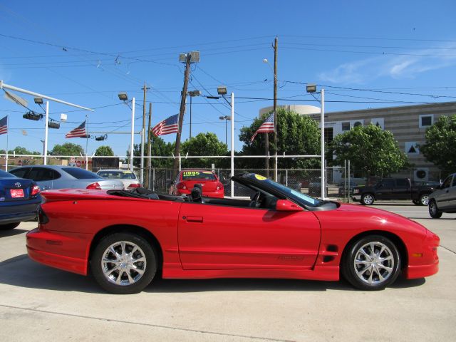 2002 Pontiac Firebird for sale