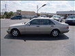 1999 Mercedes-Benz S Class
