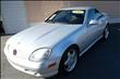 2001 Mercedes-Benz SLK Class
