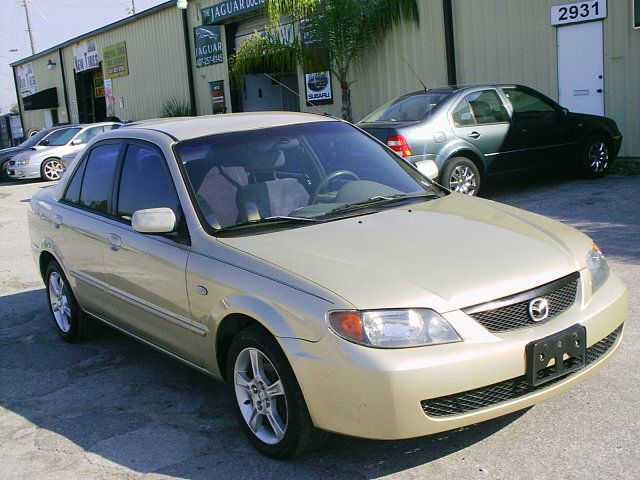 2003 Mazda Protege