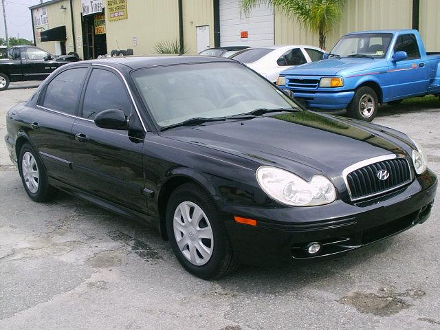 2005 Hyundai Sonata