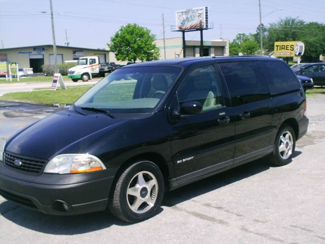2001 Ford Windstar