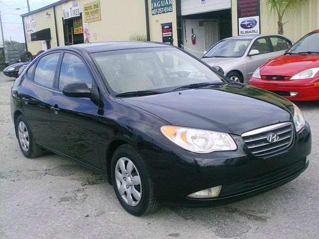 2007 Hyundai Elantra