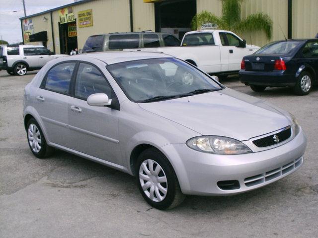 2007 Suzuki Reno for sale