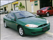 2002 Mercury Cougar