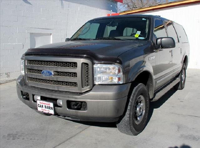 2005 Ford Excursion for sale