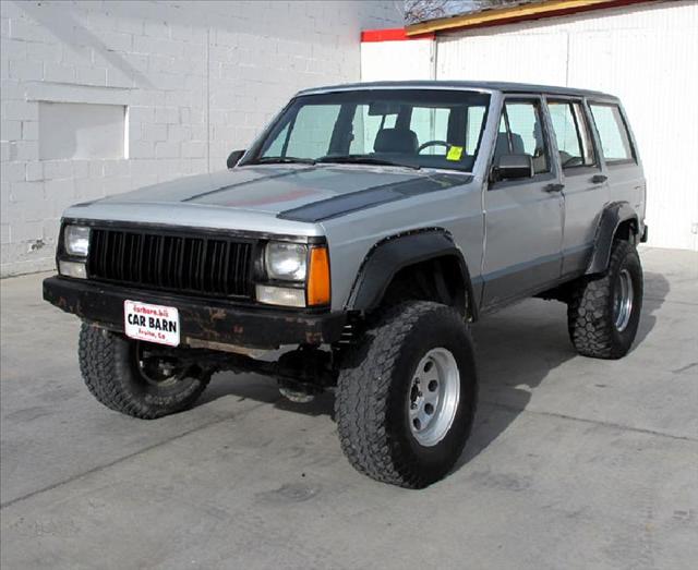 1989 Jeep Cherokee for sale