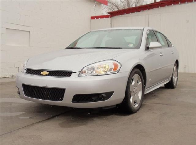 2009 Chevrolet Impala for sale