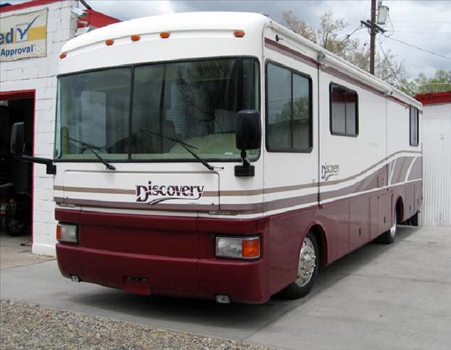 1998 DISCOVERY MOTORHOME for sale