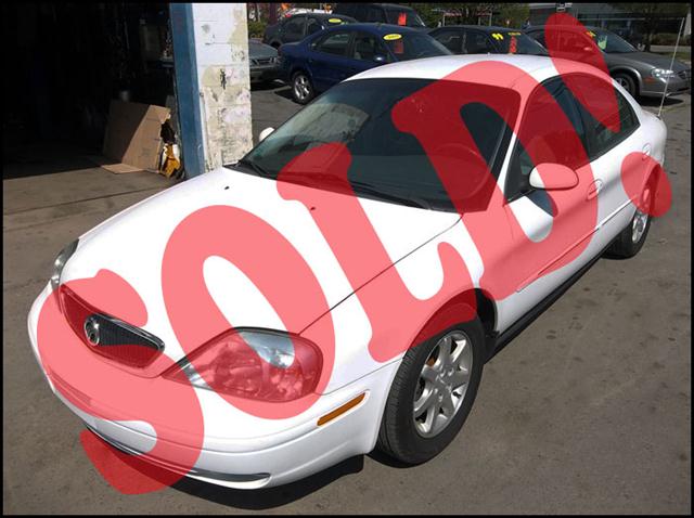 2002 Mercury Sable for sale
