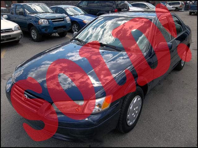 1999 Toyota Camry for sale