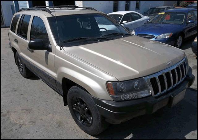 1999 Jeep Grand Cherokee for sale