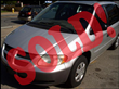 2001 Dodge Caravan