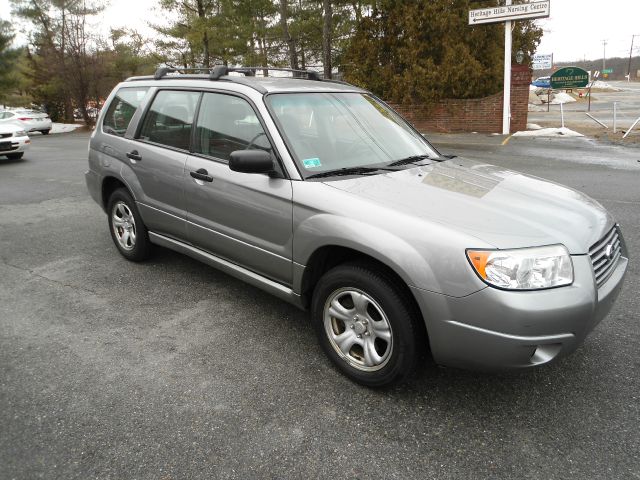 2007 Subaru Forester