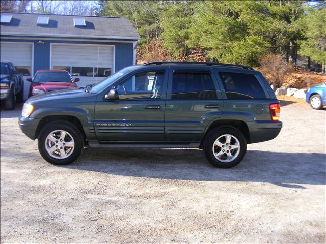 2003 Jeep Grand Cherokee for sale