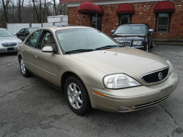 2000 Mercury Sable