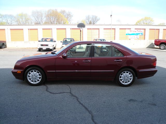 2001 Mercedes-Benz E-Class for sale