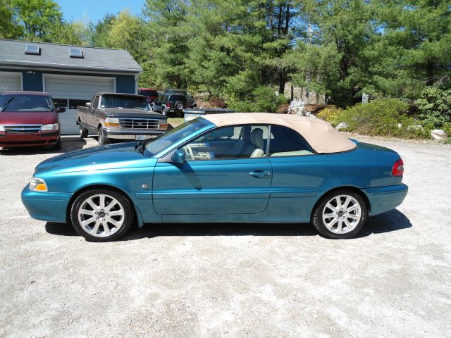2000 Volvo C70 for sale