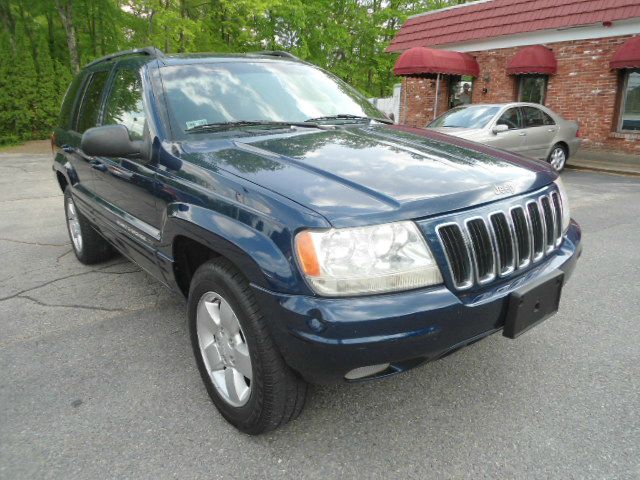 2001 Jeep Grand Cherokee