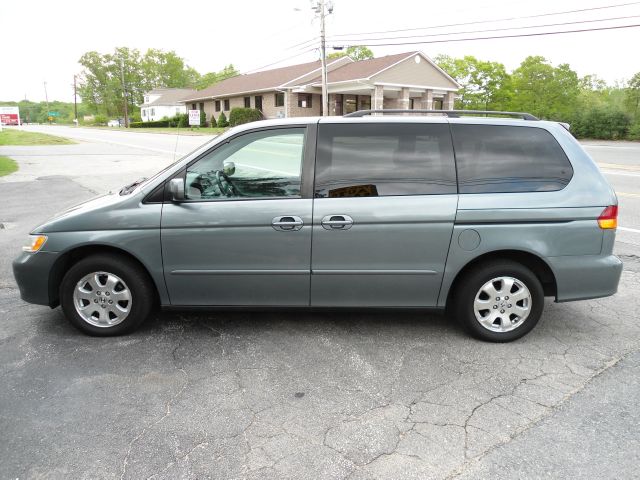 2002 Honda Odyssey for sale