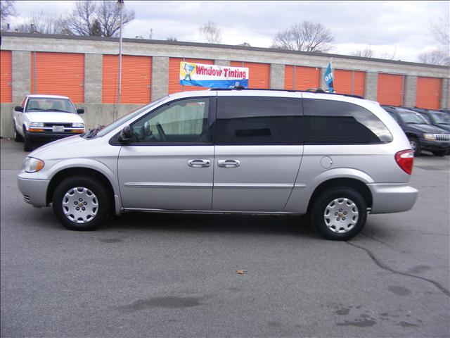 2002 Chrysler Town and Country for sale