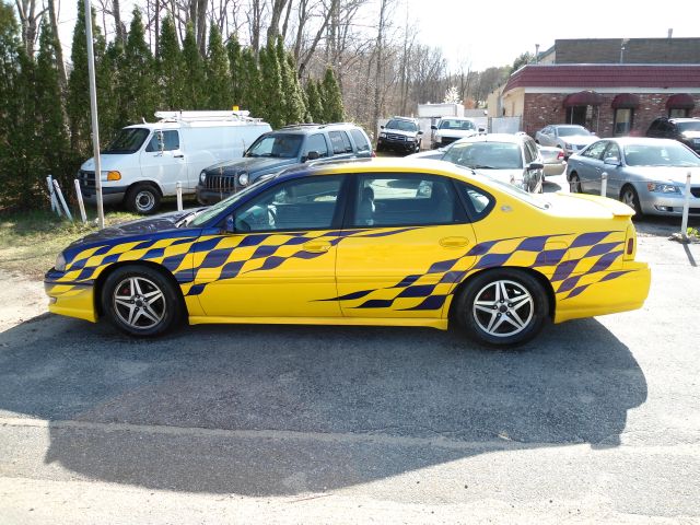 2003 Chevrolet Impala for sale