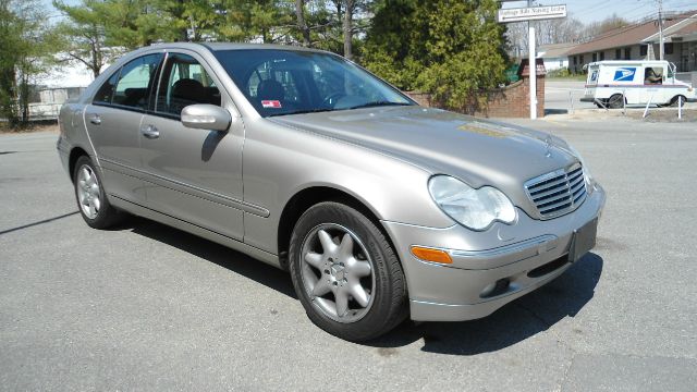 2003 Mercedes-Benz C-Class