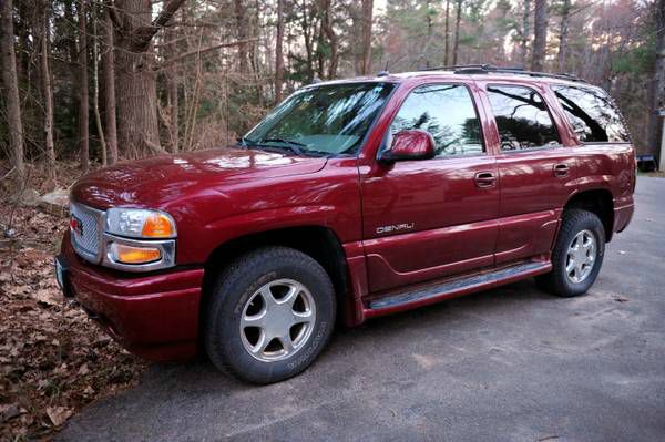 2004 GMC Yukon