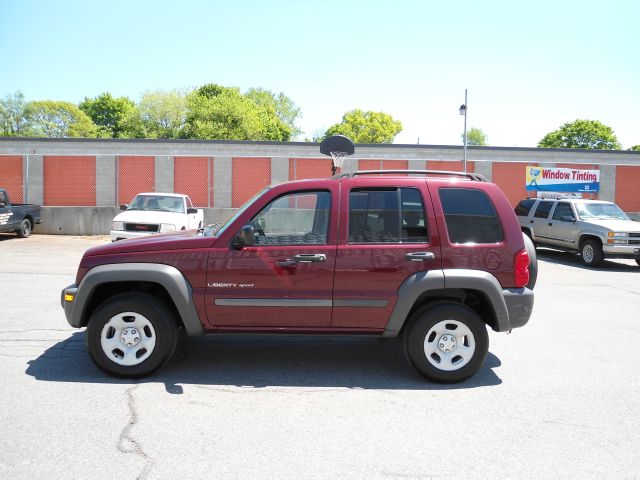 2002 Jeep Liberty for sale