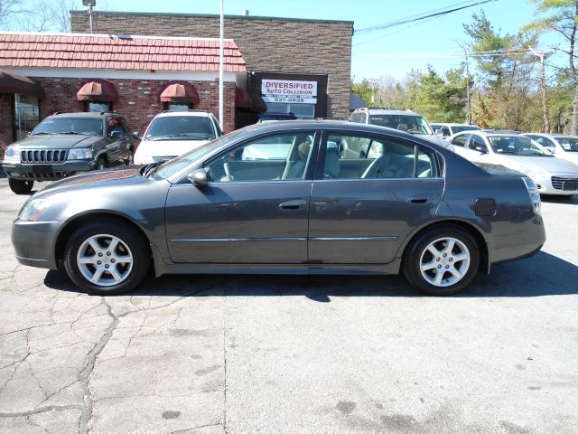2005 Nissan Altima for sale