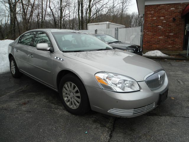 2008 Buick Lucerne