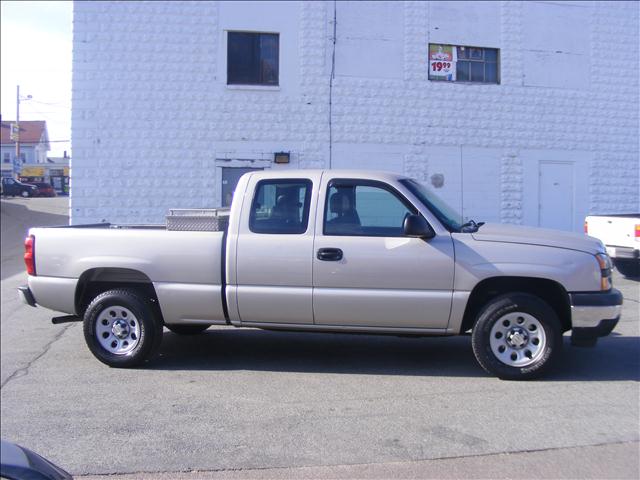 2006 Chevrolet Silverado 1500 for sale