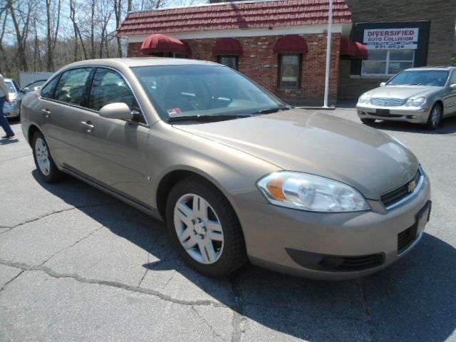 2006 Chevrolet Impala