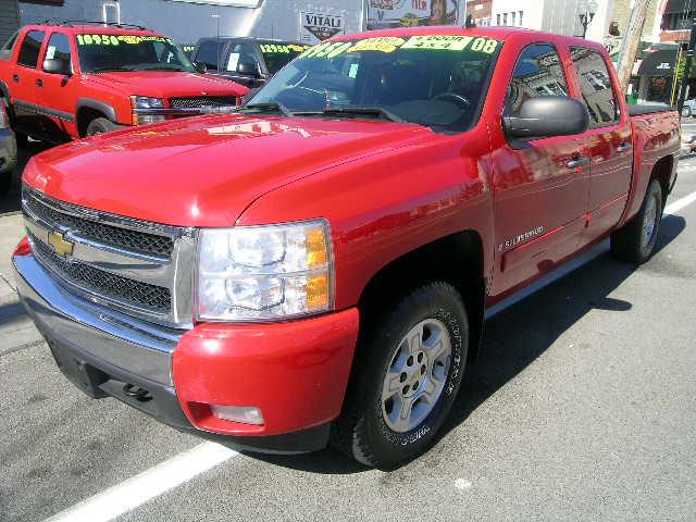 2008 Chevrolet Silverado 1500