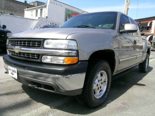 1999 Chevrolet Silverado 1500