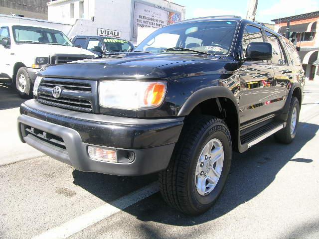 1999 Toyota 4Runner